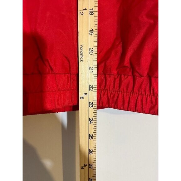 VTG The North Face Extreme Women's Red 80s Winter Jacket Sz Large - Picture 7 of 10